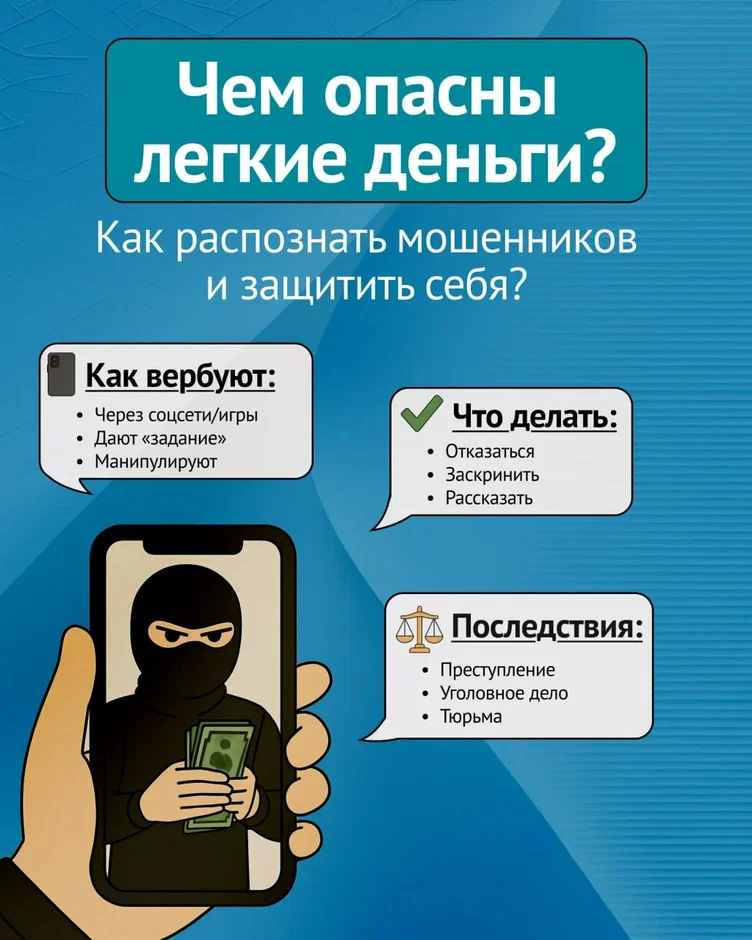 чем опасны легкие деньги 1
